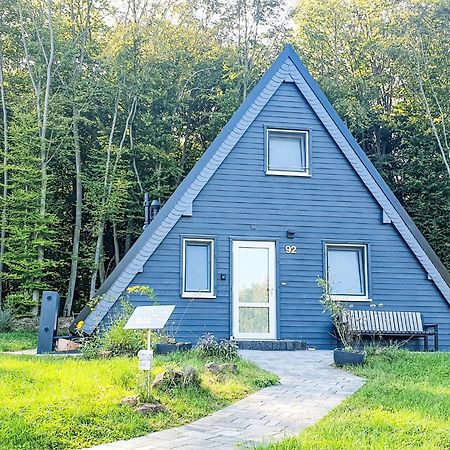 Holiday Home Ferienhaus Bude 92 Bad Arolsen Exterior foto