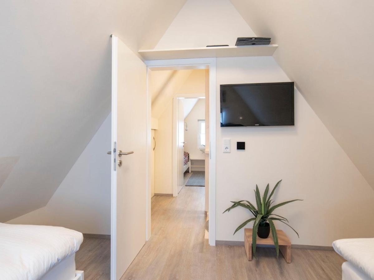 Holiday Home Ferienhaus Bude 92 Bad Arolsen Exterior foto