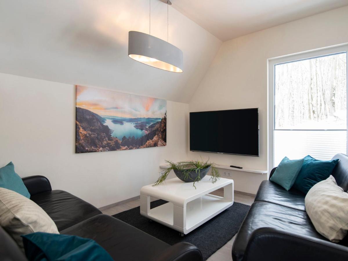 Holiday Home Ferienhaus Bude 92 Bad Arolsen Exterior foto
