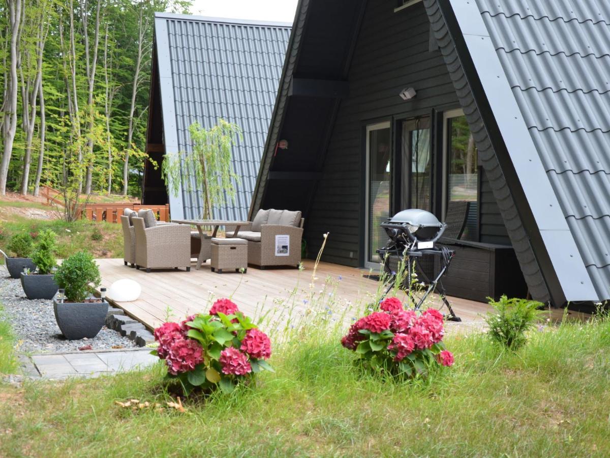 Holiday Home Ferienhaus Bude 92 Bad Arolsen Exterior foto