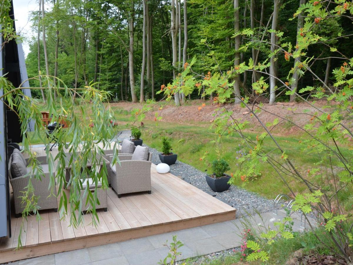 Holiday Home Ferienhaus Bude 92 Bad Arolsen Exterior foto
