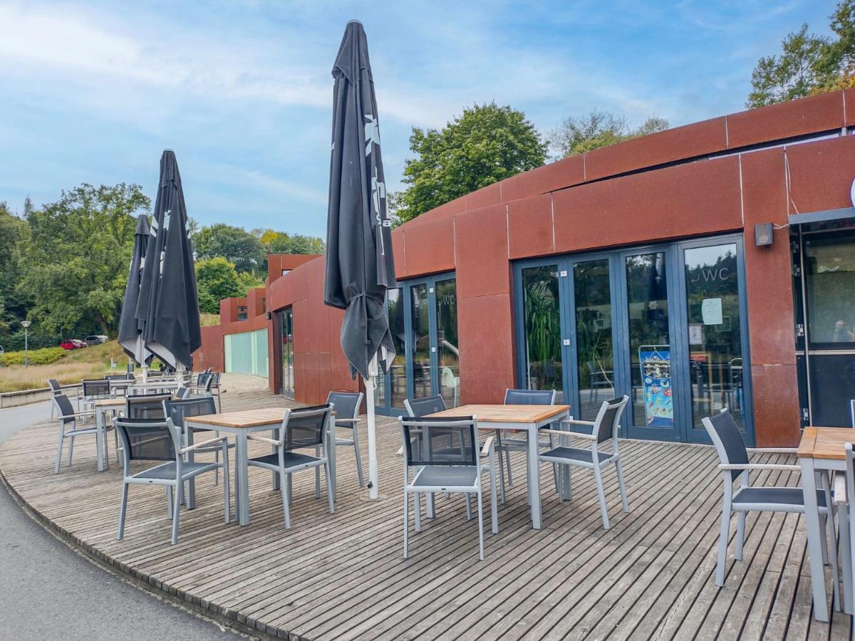 Holiday Home Ferienhaus Bude 92 Bad Arolsen Exterior foto