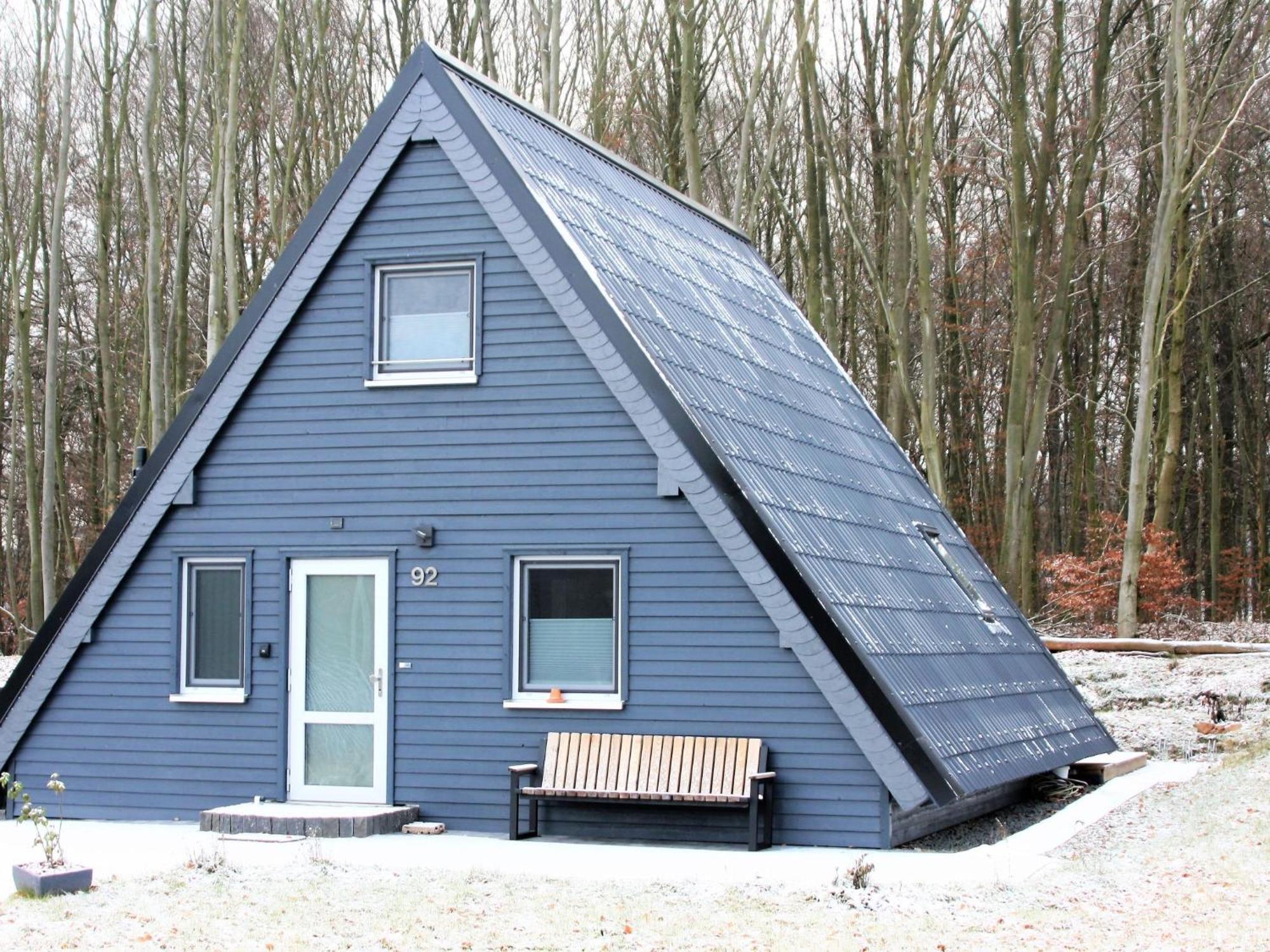 Holiday Home Ferienhaus Bude 92 Bad Arolsen Exterior foto