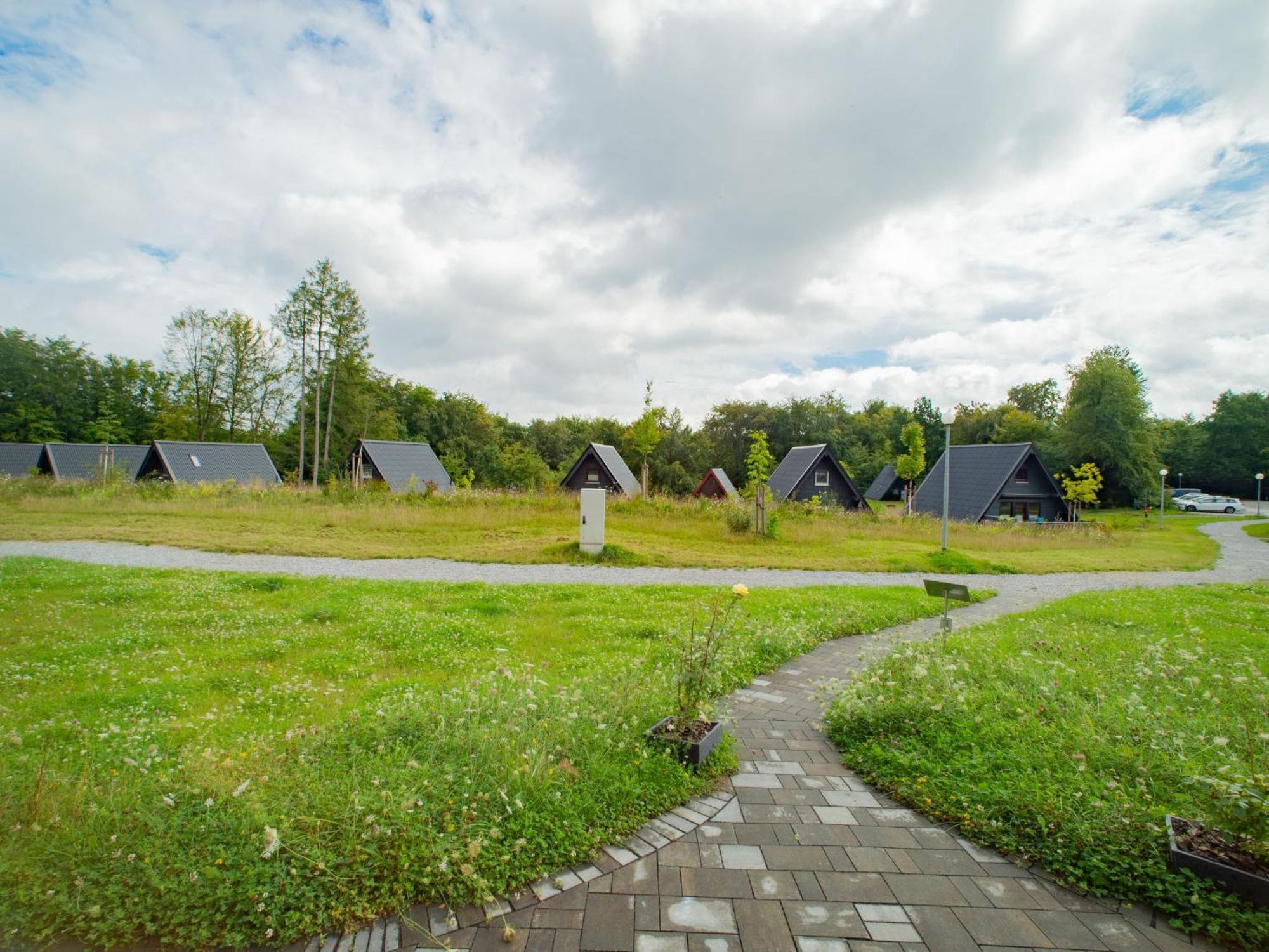 Holiday Home Ferienhaus Bude 92 Bad Arolsen Exterior foto