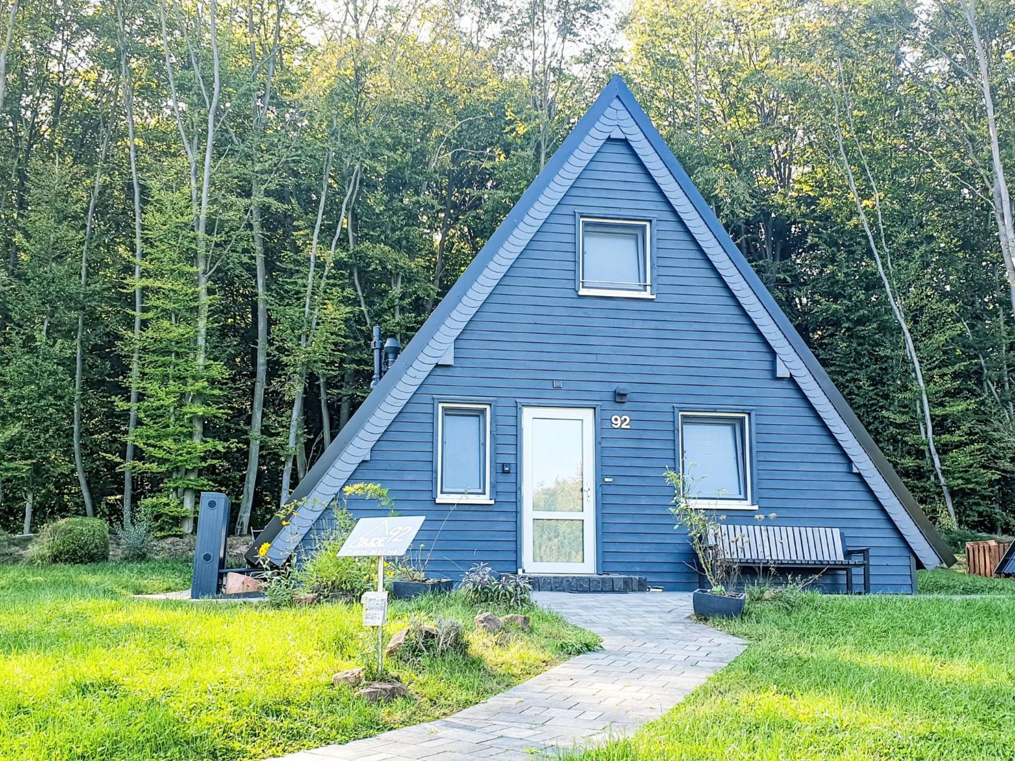 Holiday Home Ferienhaus Bude 92 Bad Arolsen Exterior foto